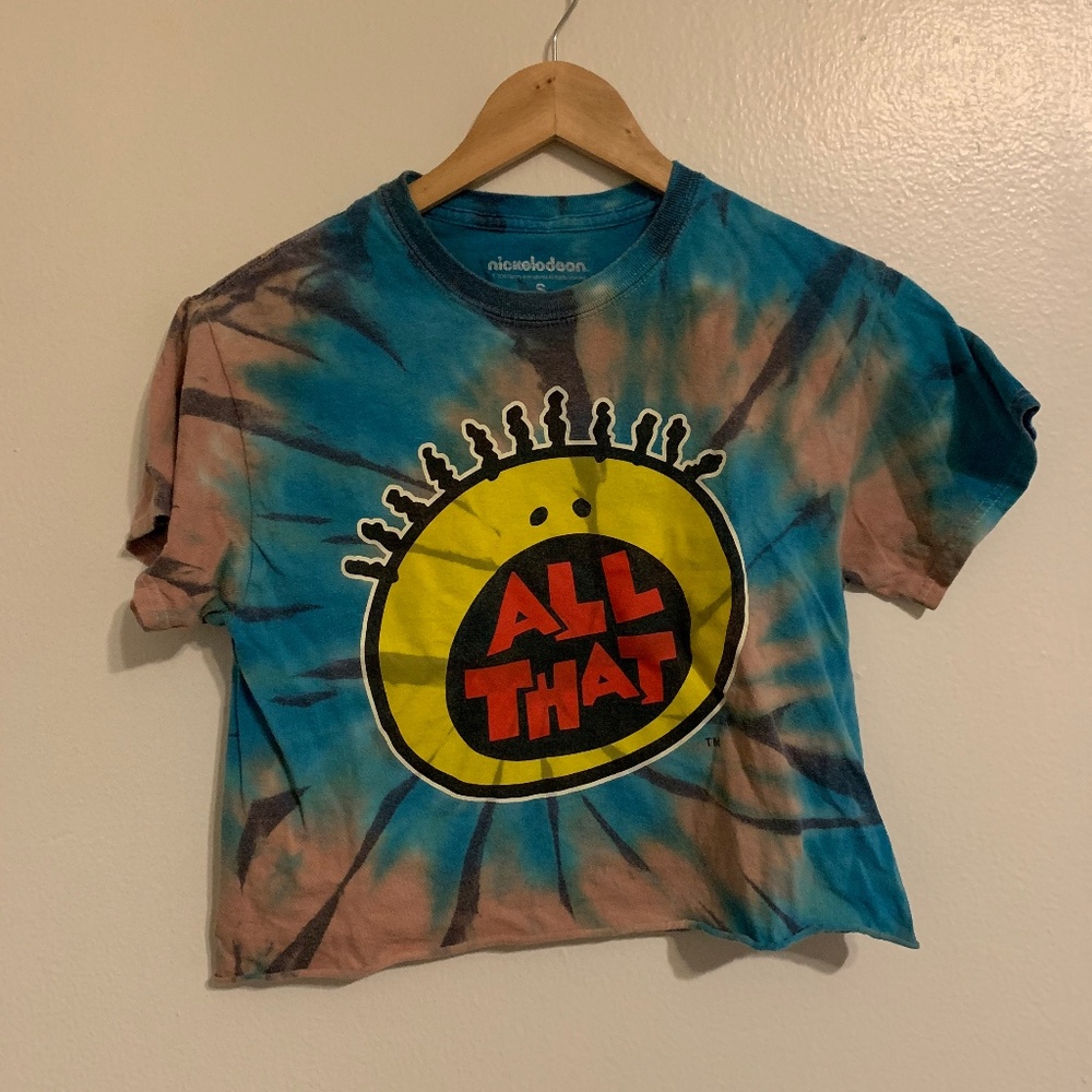 All That Graphic Tee